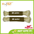 plastic clothesline wisted wire washing and dyring clothes lines rope